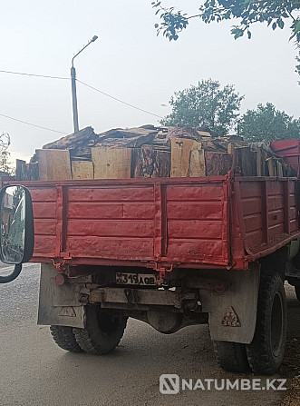 Firewood delivery around the city Semey - photo 4