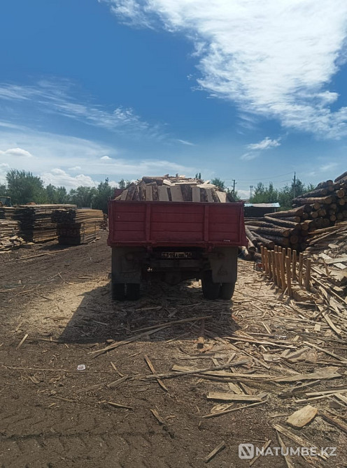 Дрова доставка по городу Семей - изображение 1