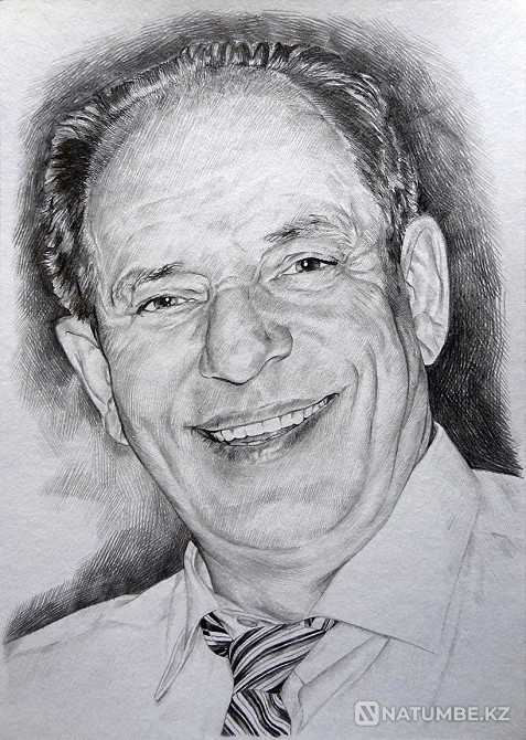 Портреты на заказ Петропавловск - изображение 4