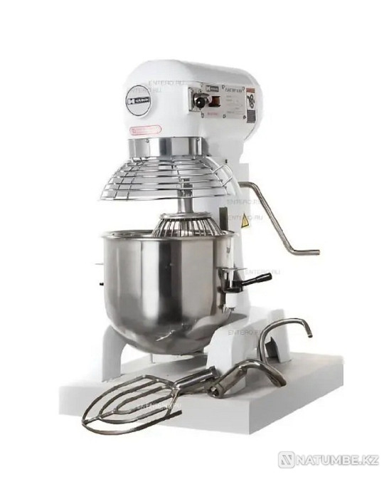 Hurakan HKN-IP20F планеталық араластырғыш. Біз  Алматы - изображение 1