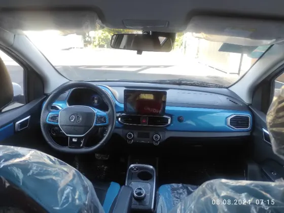 Продаю электромобиль BAIC EC3 Алматы