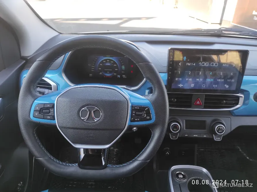 Продаю электромобиль BAIC EC3 Алматы - изображение 9