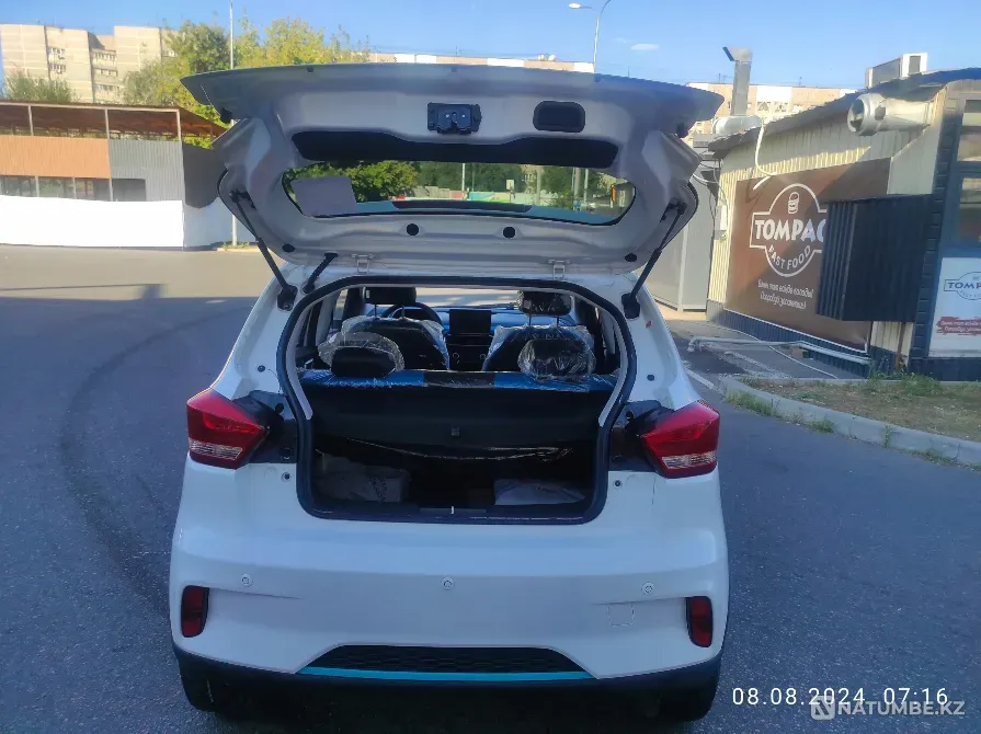 Продаю электромобиль BAIC EC3 Алматы - изображение 10