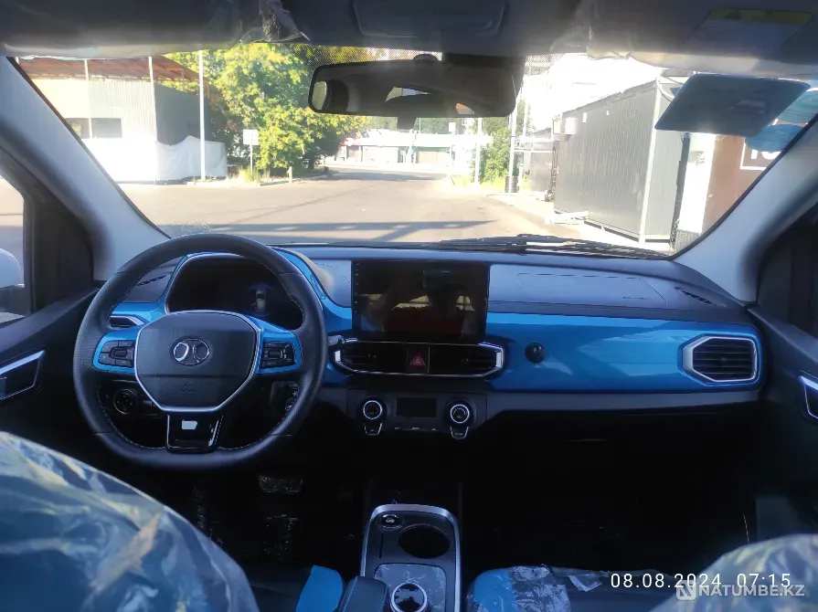 Продаю электромобиль BAIC EC3 Алматы - изображение 7