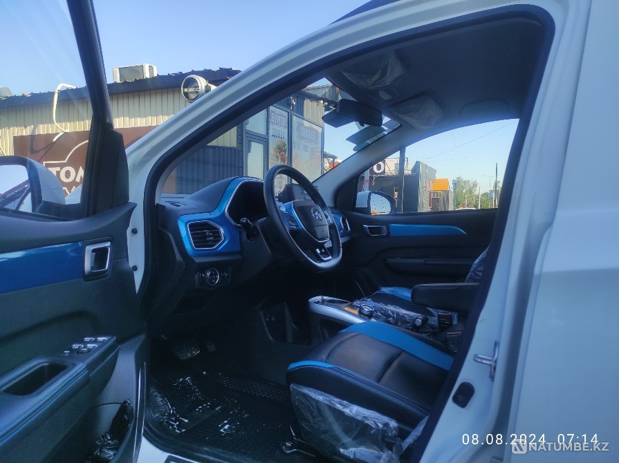 Продаю электромобиль BAIC EC3 Алматы - изображение 2