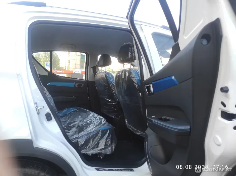 Продаю электромобиль BAIC EC3 Алматы - изображение 8