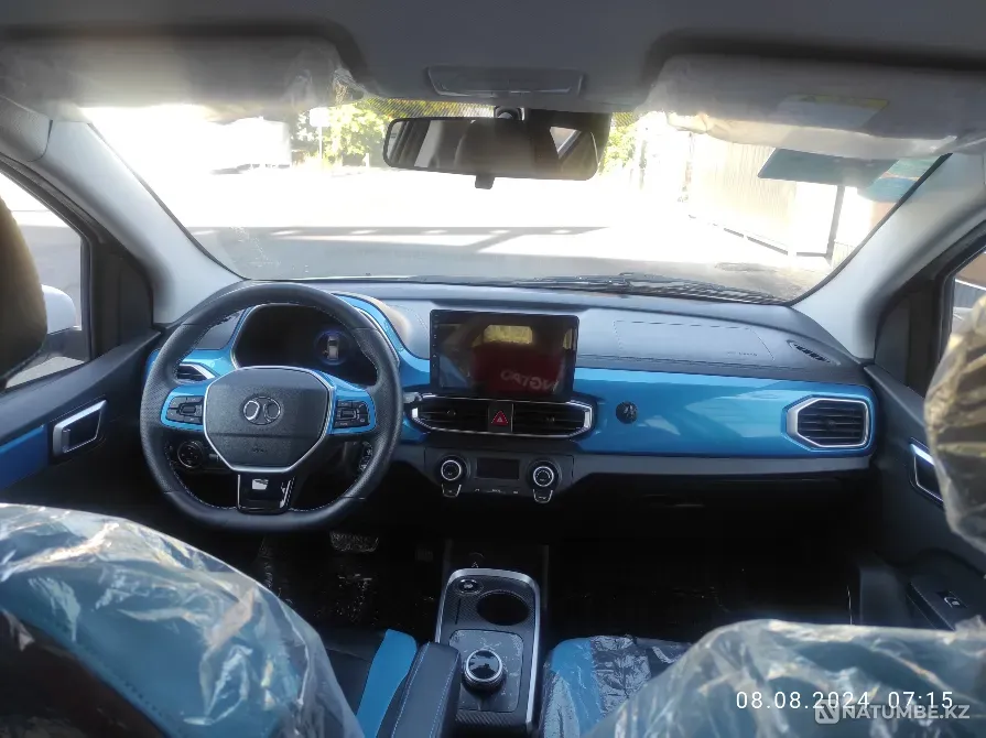 Продаю электромобиль BAIC EC3 Алматы - изображение 6