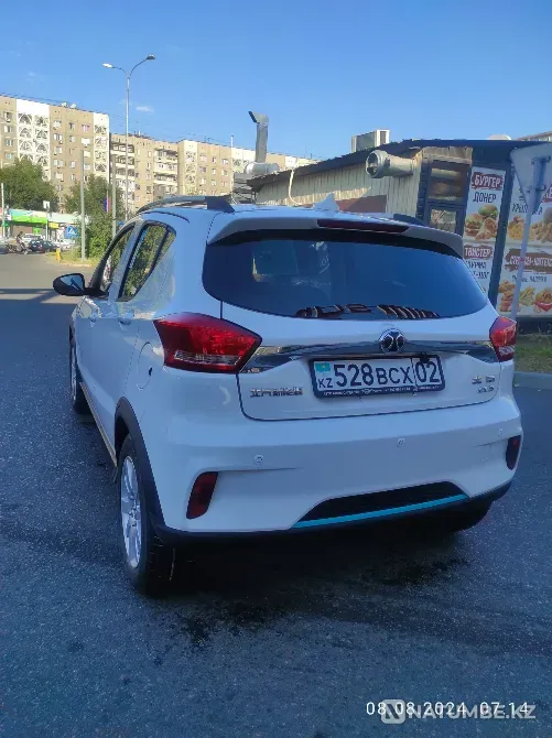 Продаю электромобиль BAIC EC3 Алматы - изображение 3