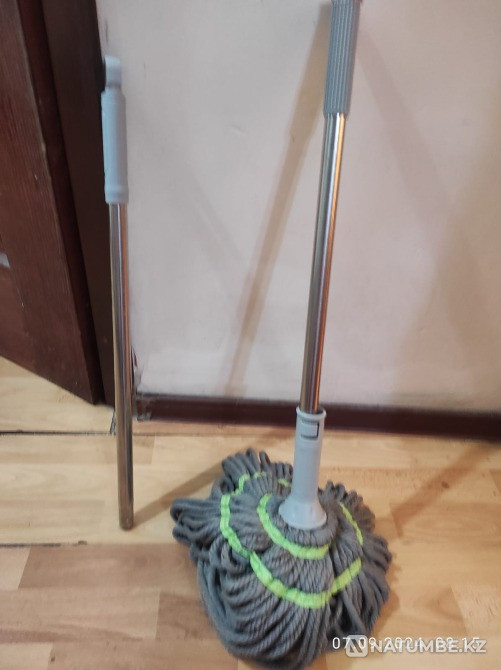Lazy mop Almaty - photo 3