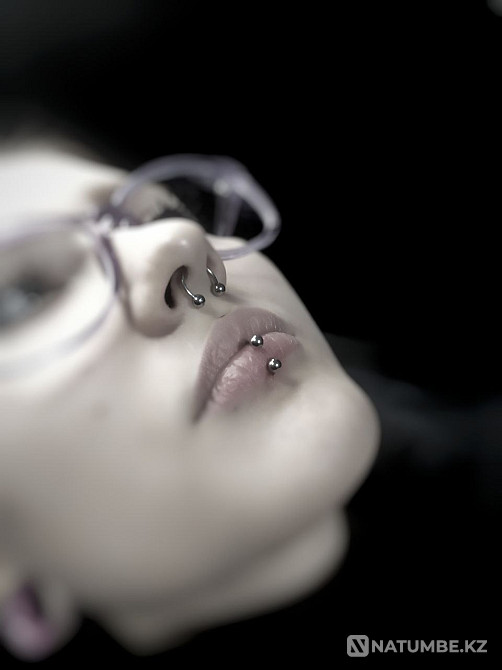 Piercing Tattoo Almaty - photo 2
