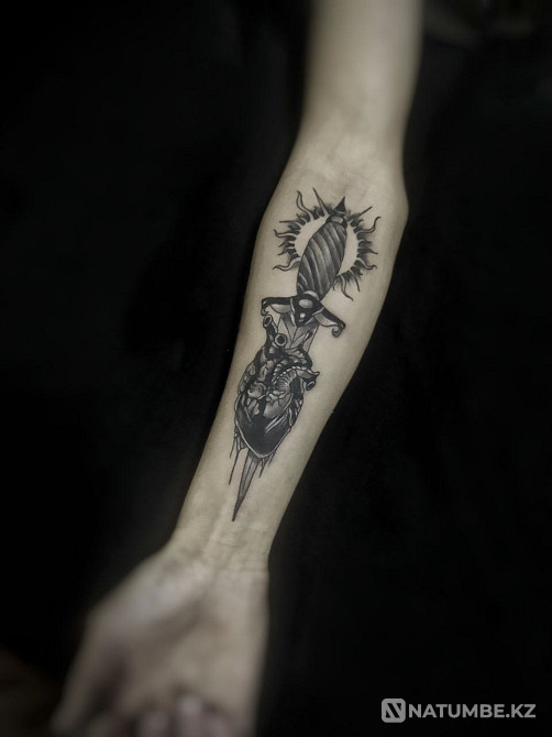 Piercing Tattoo Almaty - photo 5