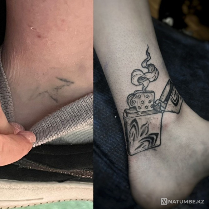 Piercing Tattoo Almaty - photo 3