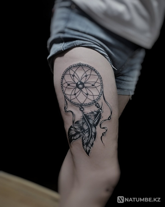 Piercing Tattoo Almaty - photo 4