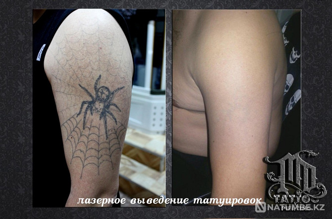 Tattoo студиясының сыйлық сертификаты  Алматы - изображение 8