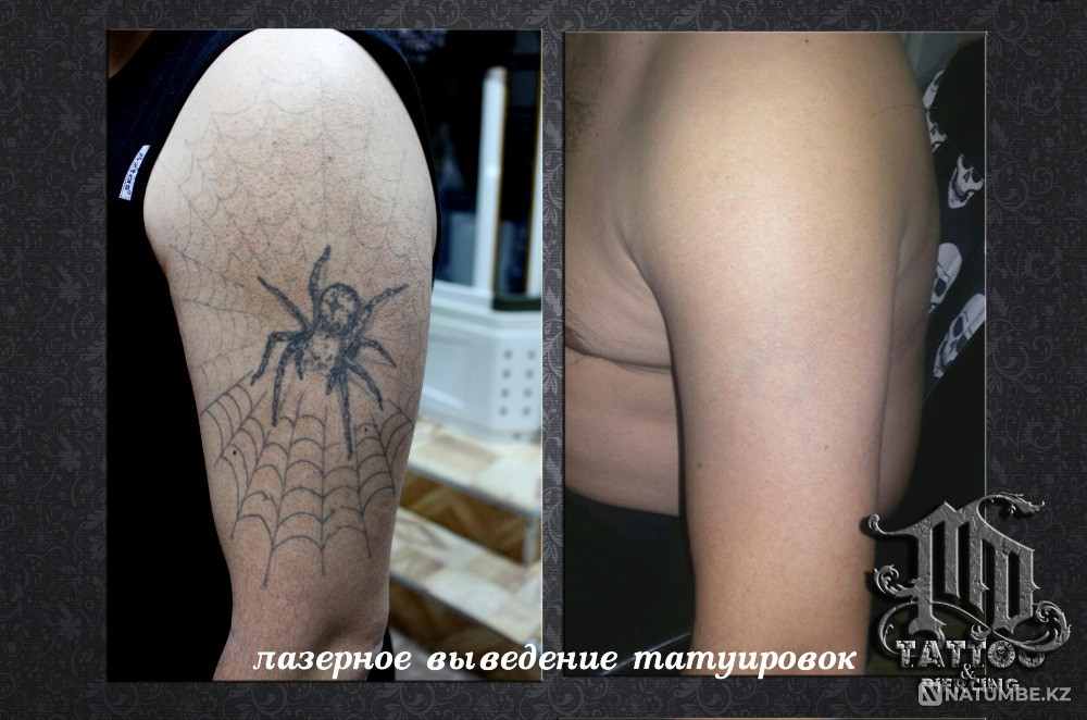 Gift certificate from Tattoo Studio Almaty - photo 8