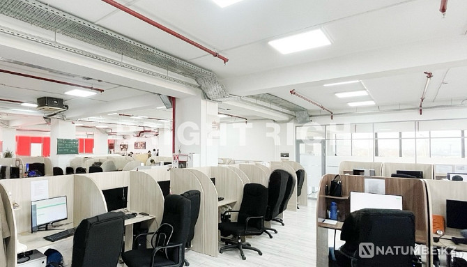 For rent office 717 m2. Almaty - photo 3