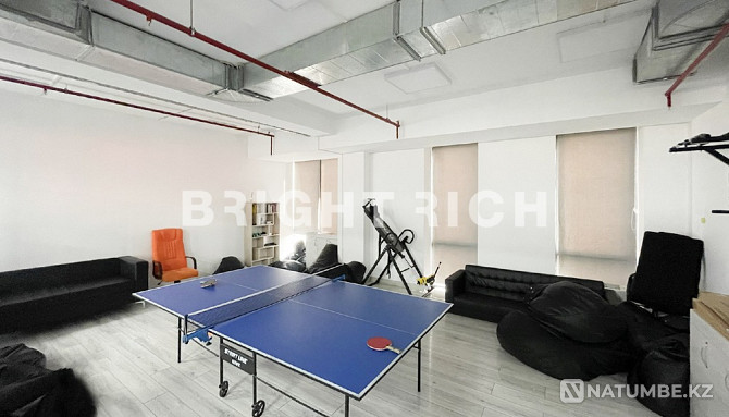 For rent office 717 m2. Almaty - photo 5