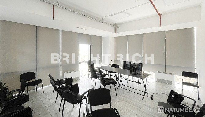 For rent office 717 m2. Almaty - photo 2