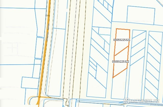 Plot for industrial base in Arna industrial zone Almaty - photo 3