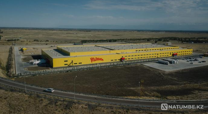 Plot for industrial base in Arna industrial zone Almaty - photo 15