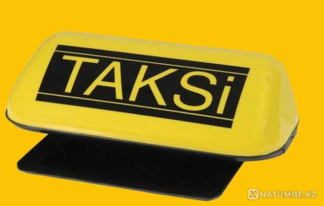 Маңғыстау облысы, Ақтау қаласындағы такси  Ақтау  - изображение 3