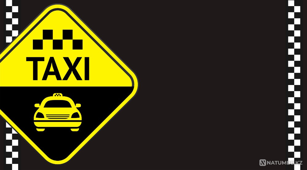 Taxi from Aktau to the railway station Aqtau - photo 1