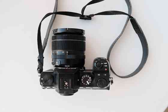 Продам FUJIFILM X-S10 Astana