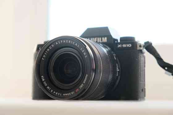 Продам FUJIFILM X-S10  Астана