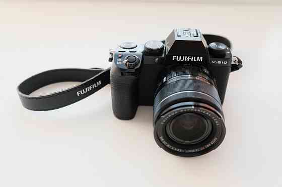 Продам FUJIFILM X-S10  Астана