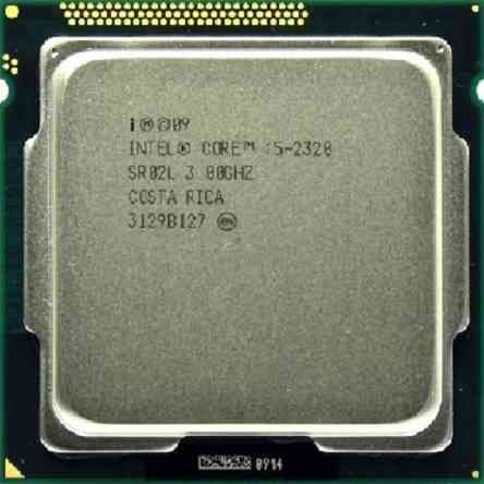 Продам процессор Core i5-2320 Алматы