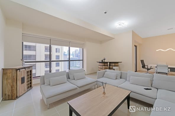 Дубайдағы тұрғын үй жалға беріледі  Алматы - изображение 4