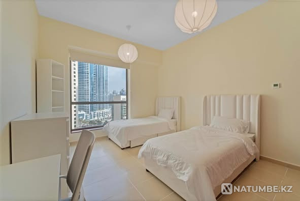 Дубайдағы тұрғын үй жалға беріледі  Алматы - изображение 1