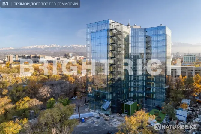 For rent office 1500 m2. Almaty - photo 1