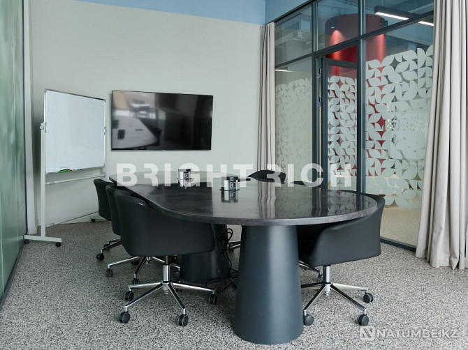 For rent office 340 m2. Almaty - photo 5