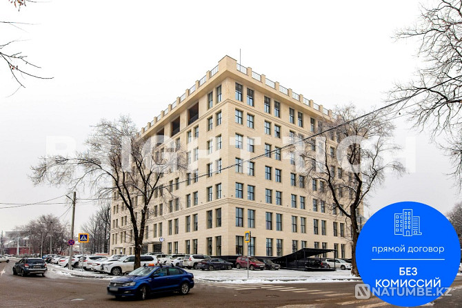 Сдается офис. Площадь 610 м². Алматы - photo 6