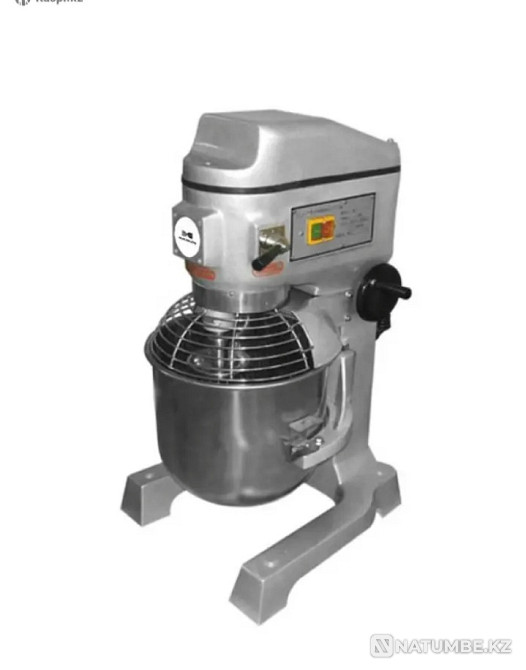 Hurakan HKN-IP40F планеталық араластырғыш. Біз  Алматы - изображение 1