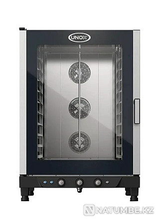 Convection oven UNOX XB 893 series Bak Almaty - photo 1