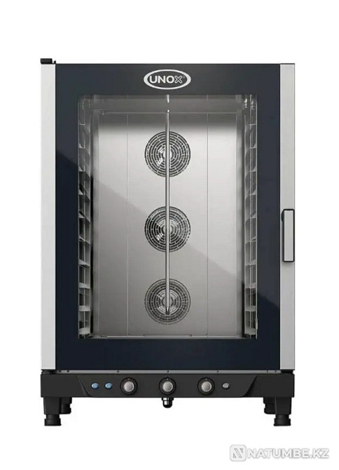 Печь конвекционная UNOX XB 893 серии Bak Алматы - изображение 1