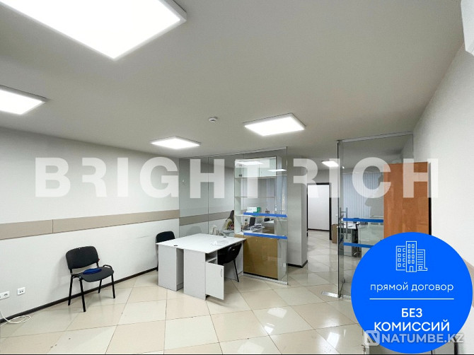 Сдается office 555 m2. Алматы - photo 7