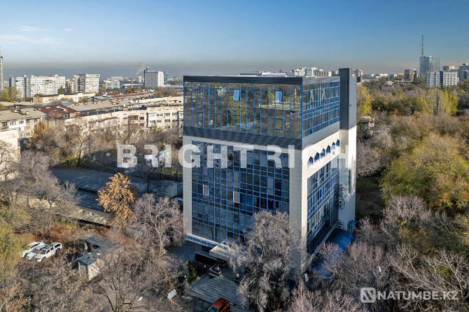 For rent office 555 m2. Almaty - photo 8