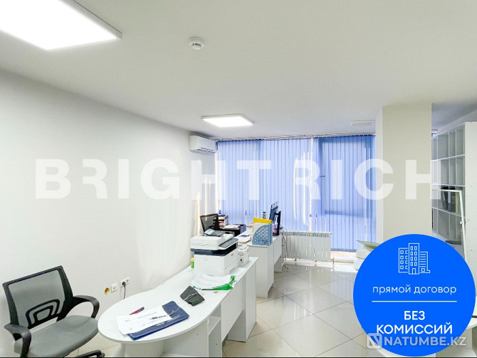 Сдается office 555 m2. Алматы - photo 6