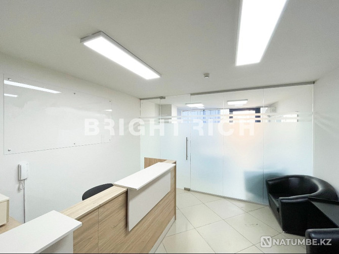 For rent office 555 m2. Almaty - photo 2