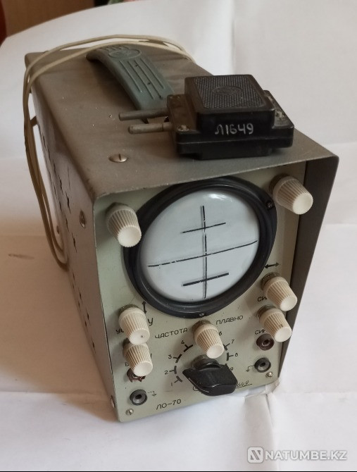 Oscilloscope LO70 Temirtau - photo 1
