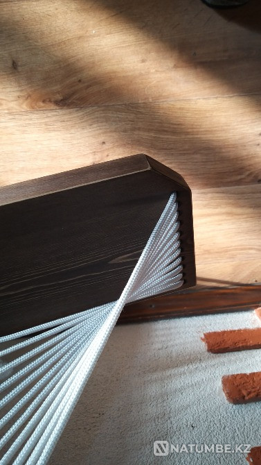 Decorative shelf-bridge Almaty - photo 1