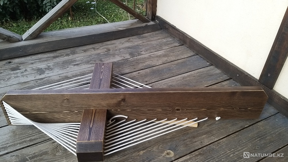 Decorative shelf-bridge Almaty - photo 7