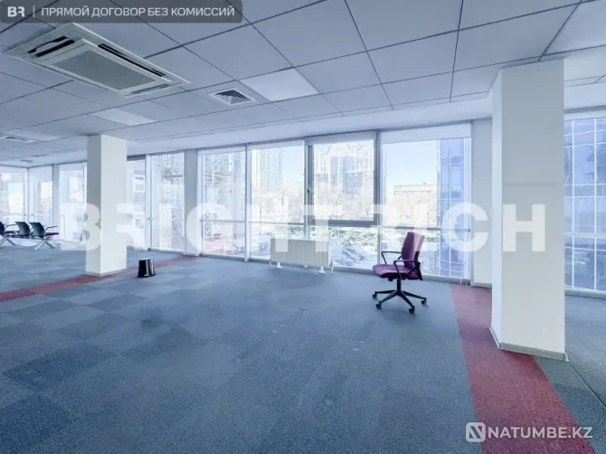 For rent office 400 m2. Almaty - photo 2