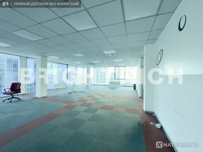 For rent office 400 m2. Almaty - photo 3