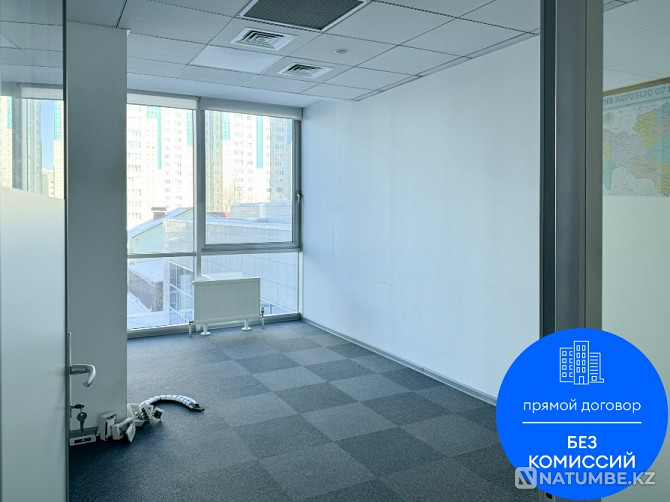 For rent office 400 m2. Almaty - photo 4