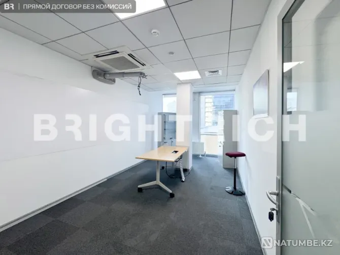 For rent office 400 m2. Almaty - photo 4