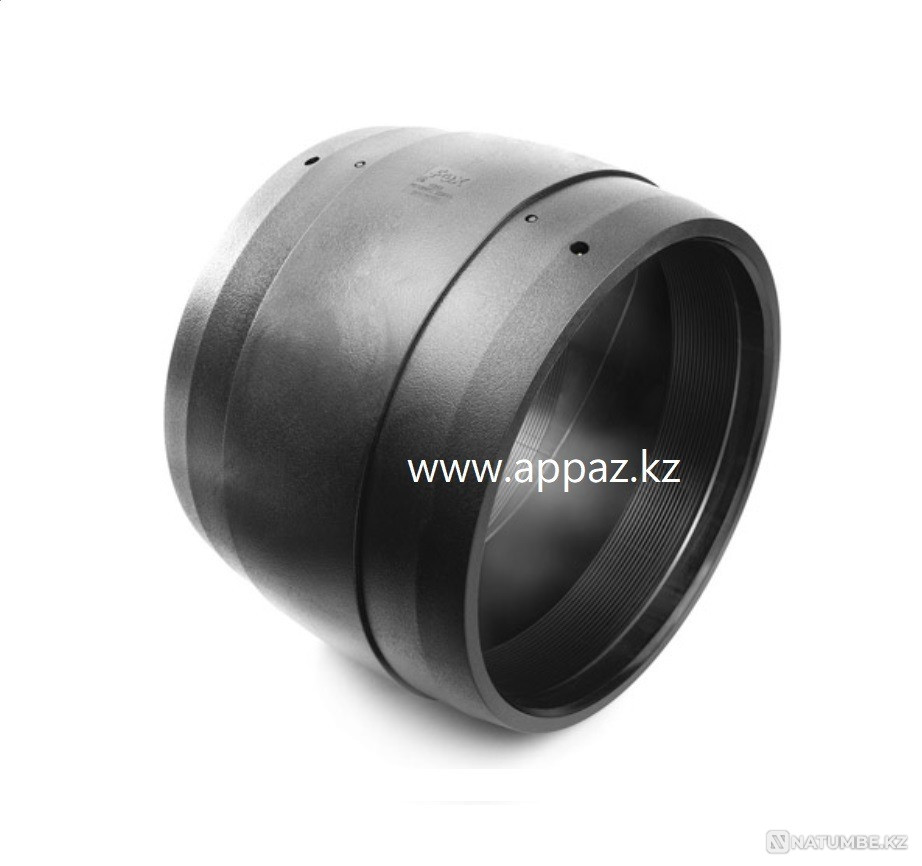Electrofusion coupling SDR11 D110 Almaty - photo 1